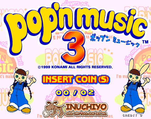 Pop 'n' Music 3