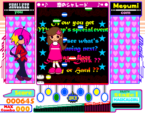 Pop 'n' Music 3