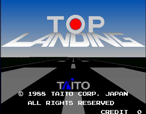 Top Landing