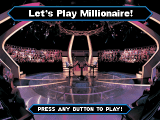 Who Wants To Be A Millionaire