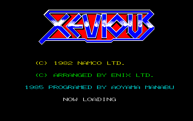 Xevious