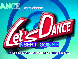 Let's Dance