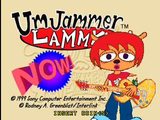 Um Jammer Lammy NOW!