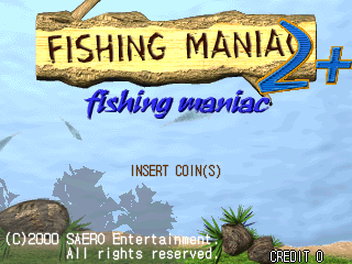 Fishing Maniac 2+
