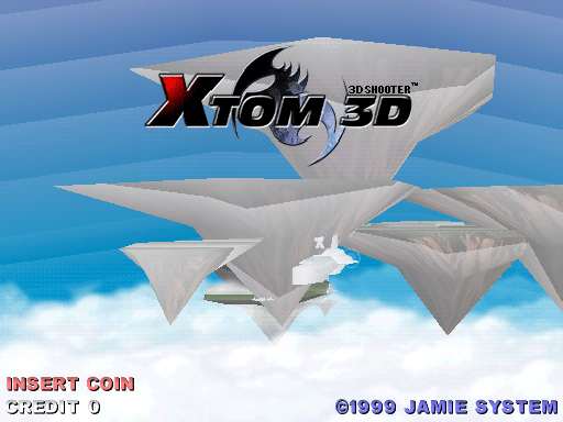 XTom 3D