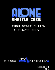 Alone Shettle Crew