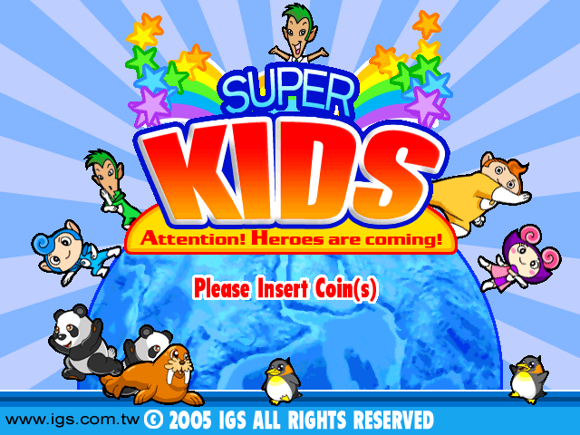 Super Kids