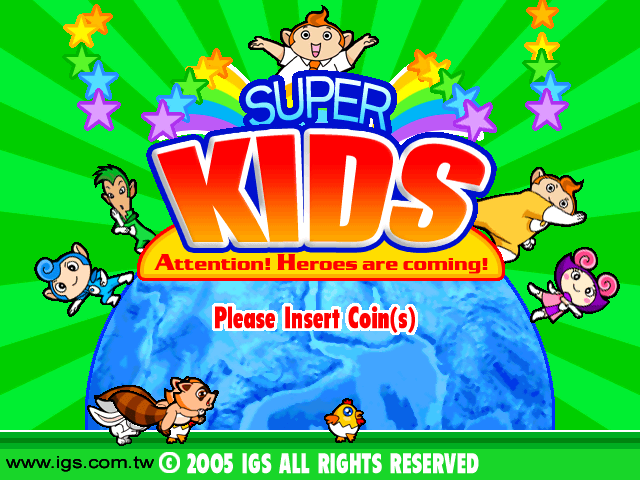 Super Kids