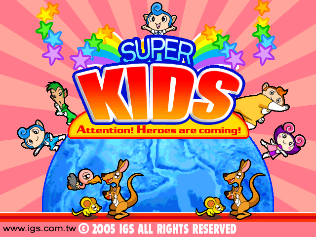 Super Kids