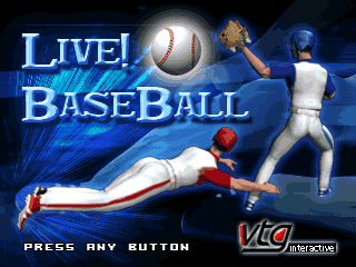 Virtual Baseball