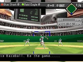 Virtual Baseball