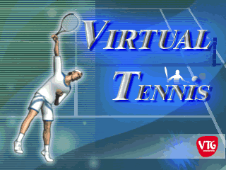 Virtual Tennis