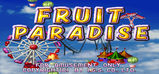 Fruit Paradise