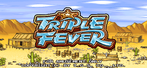 Triple Fever