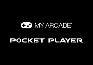 My Arcade Pac-Man Pocket Player