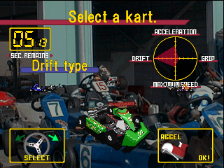 Kart Duel