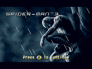 Spider-Man 3