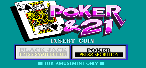 Poker 21