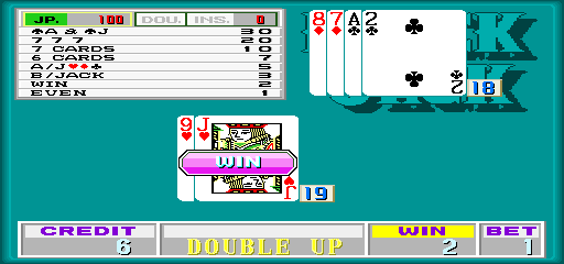 Poker 21