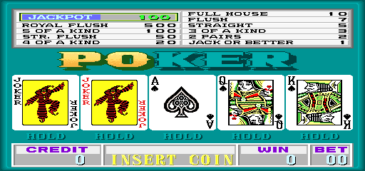 Poker 21