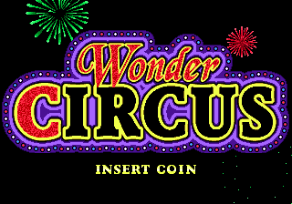 Wonder Circus