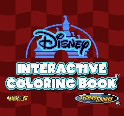 Interactive Coloring Book - Cars