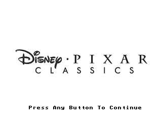 Disney Pixar Classics