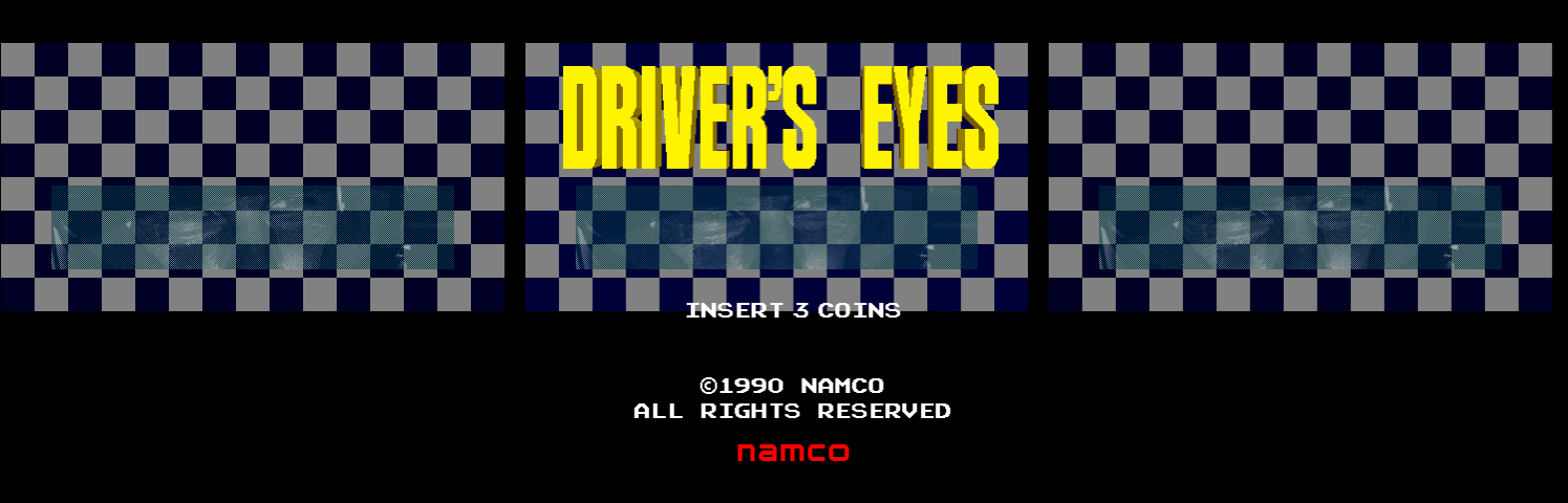 Driver's Eyes