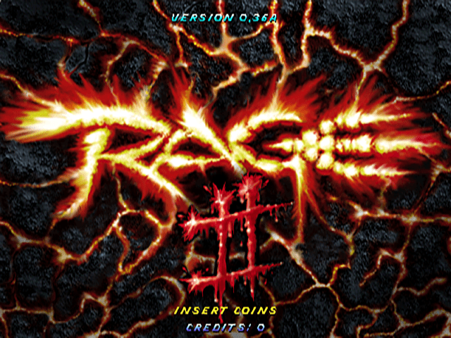 Primal Rage II