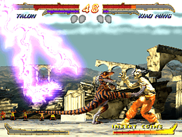 Primal Rage II