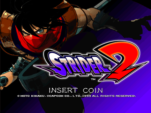 Strider 2