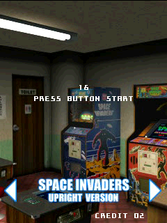 Space Invaders Anniversary