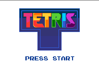 My Arcade Tetris