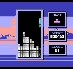 My Arcade Tetris