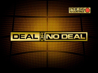 Deal or No Deal