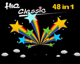 Mini Game Player 48-in-1