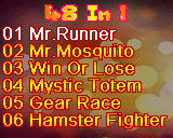 Mini Game Player 48-in-1