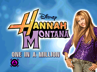 Hannah Montana - One in a Million