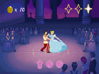 Cinderella - Once Upon a Midnight