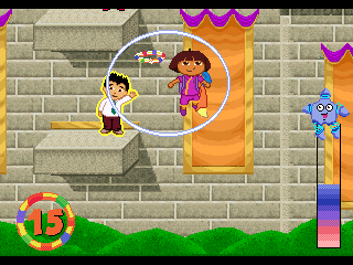 Dora the Explorer - Dora's World Adventure