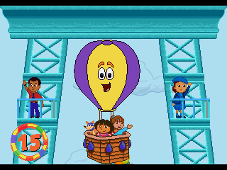 Dora the Explorer - Dora's World Adventure