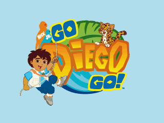 Go Diego Go