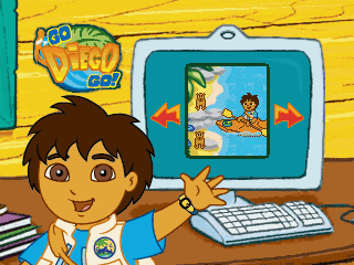 Go Diego Go