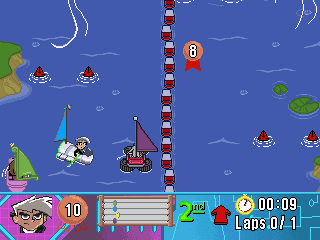 Nicktoons Summer Camp