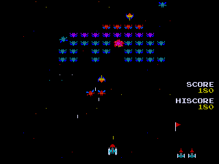 Arcade Gold featuring Pac-Man