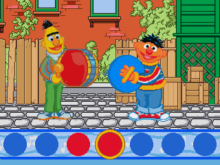 Sesame Street Beat