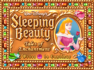 Sleeping Beauty - Tales of Enchantment