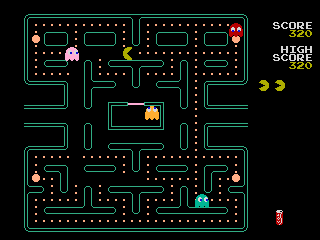Super Pac-Man Collection