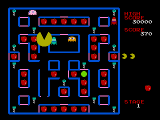 Super Pac-Man Collection