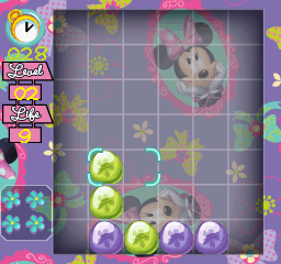 Console Colour - Minnie Mouse